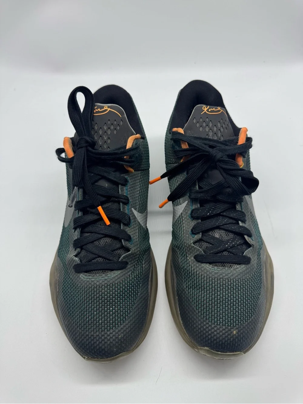 Nike Kobe 10 Flight Basketball Shoes 705317-308 Men’s Size 9.5